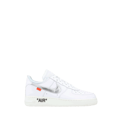 Off White X Air Force 1 Low Complexcon