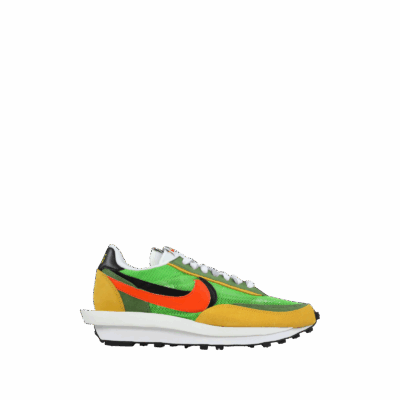 Sacai X Ldwaffle Green Gusto