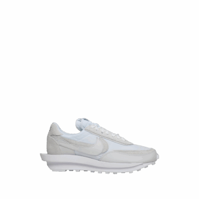 Sacai X Ldwaffle White Nylon