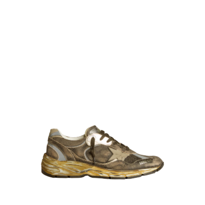 Golden Goose Sneakers Running Dad-Star