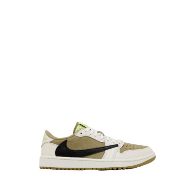Jordan Travis Scott x Air Jordan 1 Low Golf Neutral Olive