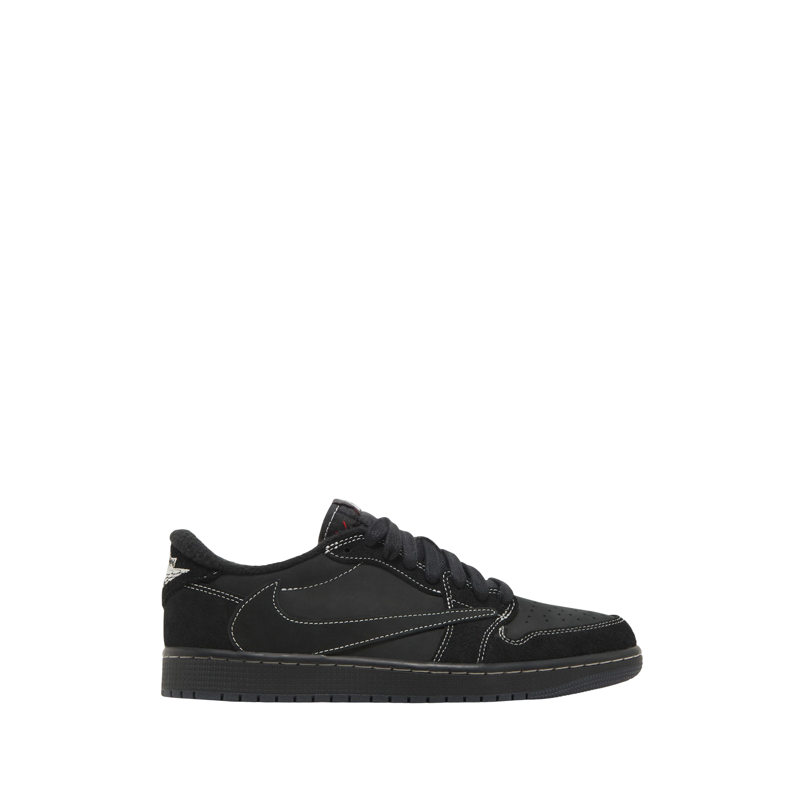 Jordan Travis Scott x Air Jordan 1 Low OG Black Phantom