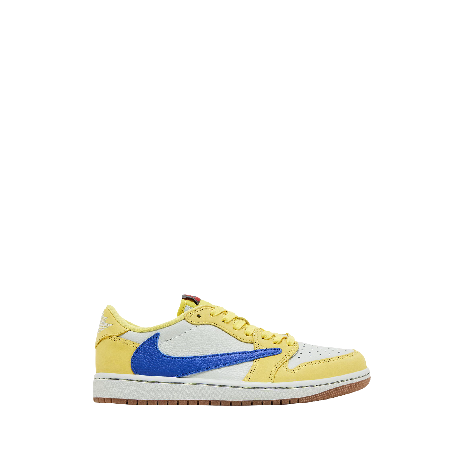 Travis Scott X Air Jordan 1 Low Og Canary