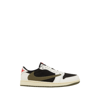 Jordan Travis Scott x Air Jordan 1 Low OG Olive