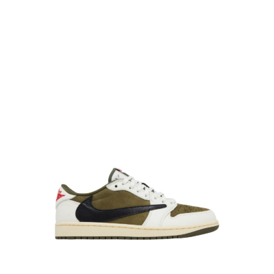 Jordan Travis Scott x Air Jordan 1 Low OG Reverse Olive