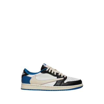 Jordan Travis Scott x Fragment Design Air Jordan 1 Low OG