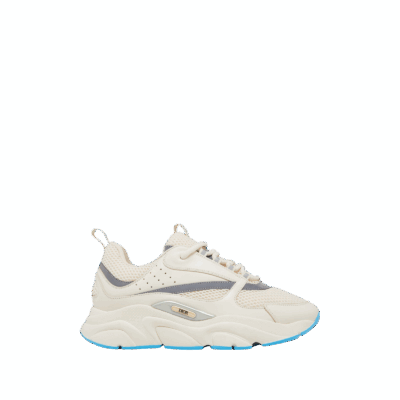 Sneakers B22 "Cream Light Blue" - 42