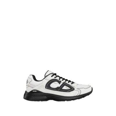 Sneakers B30 "White Black" - 42