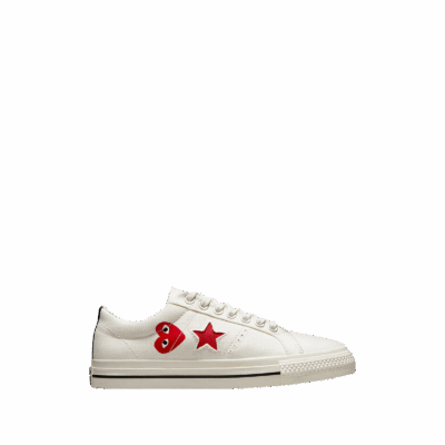Comme Des Garçons x One Star « Cloud Dancer »