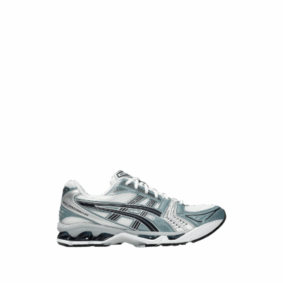 Asics Gel Kayano 14 White Fjord Grey