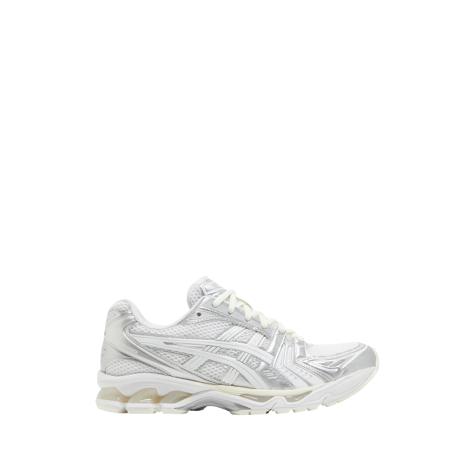 Asics Jjjjound x Gel Kayano 14 Silver White