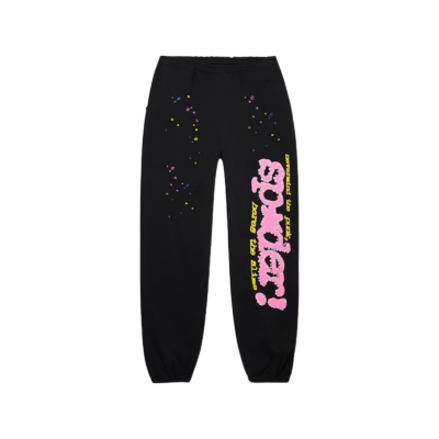 Sp5der P Nk V2 Black