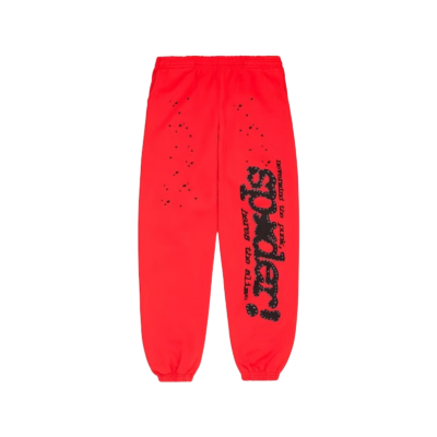 Sp5der P Nk V2 Red