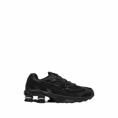 SUPREME X SHOX RIDE 2 BLACK