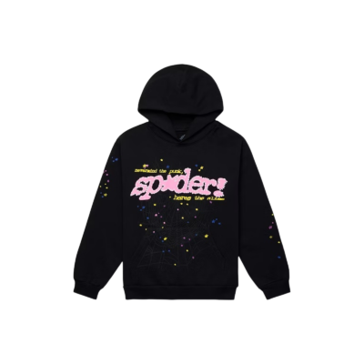 Sp5der P Nk V2 Black