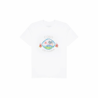 T-Shirt « Casa Okinawa »