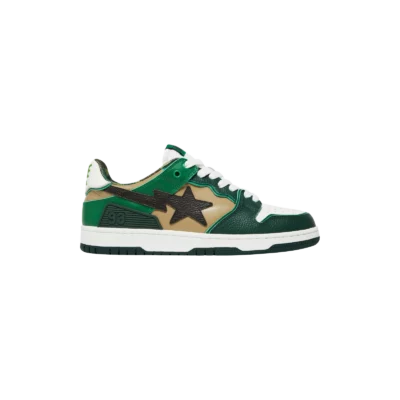 Sk8 Sta #2 « Abc Camo - Green