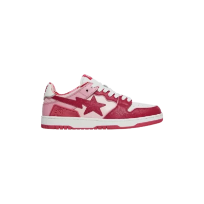 Sk8 Sta #2 « Abc Camo - Red