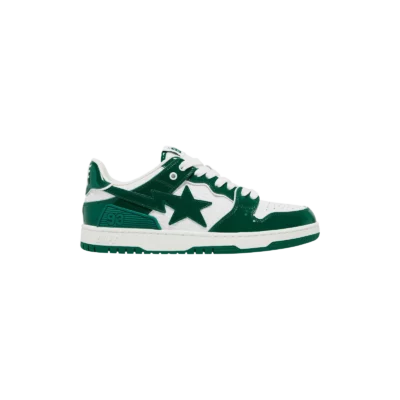 Sk8 Sta #5 « Luxury Sport Monogram - Green