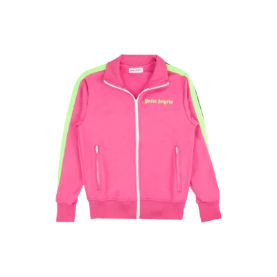 Bold Track Jacket « Fluo Green »