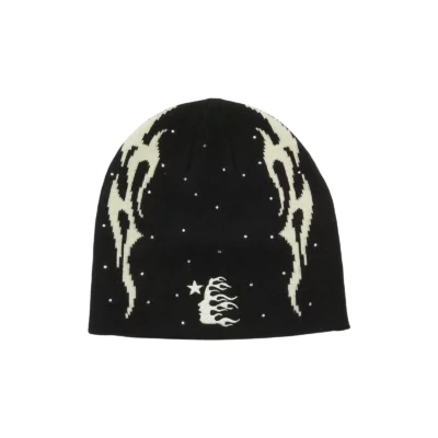 Flame Beanie « Black »