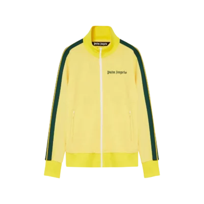 Classic Track Jacket « Yellow/Green »