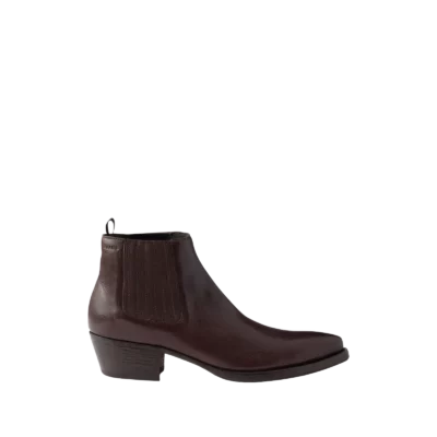 Prada Leather Chelsea