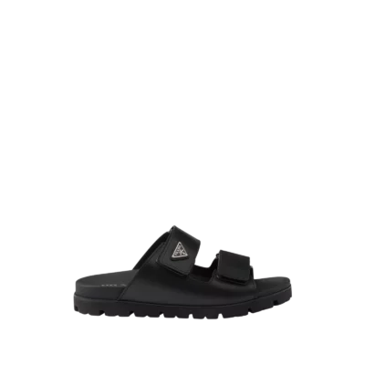 Leather Strap Slides