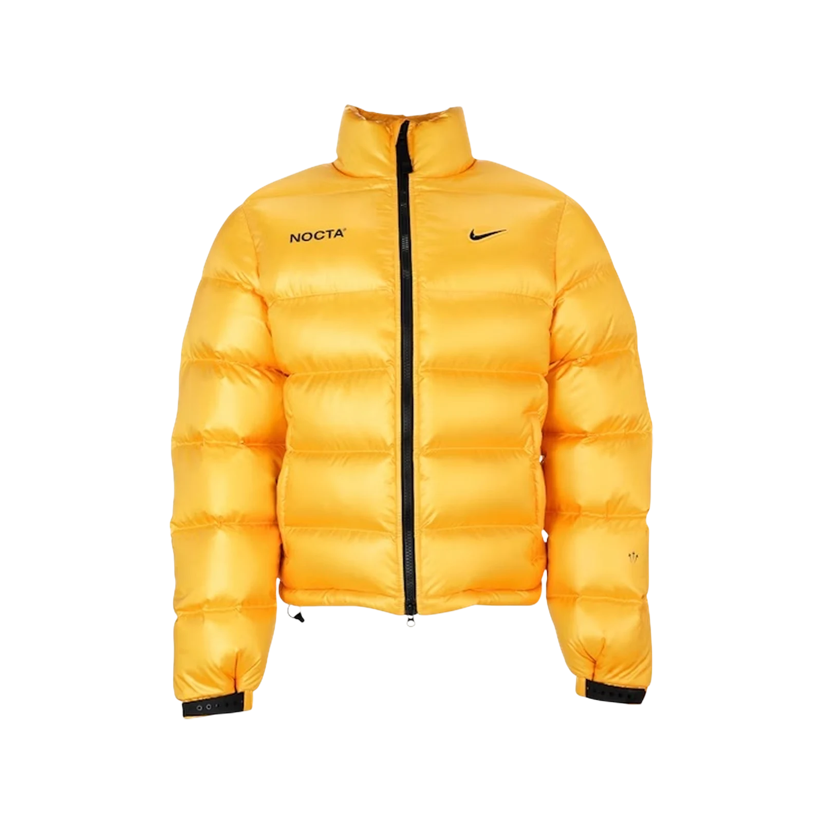 Nike Nocta x Sunset Puffer Yellow