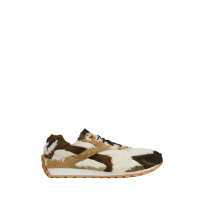 Orbit Sneaker « Goat Patchwork »