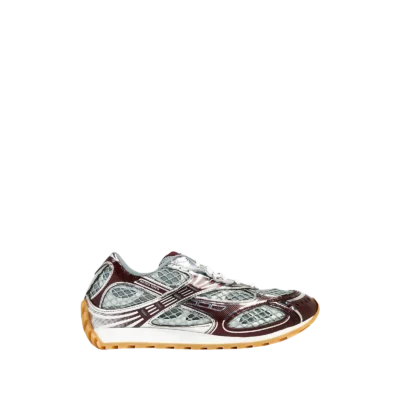 Orbit Sneaker « Merlot »