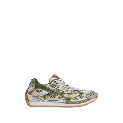 Orbit Sneaker « Mud White »