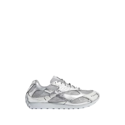 Orbit Sneaker « Silver »