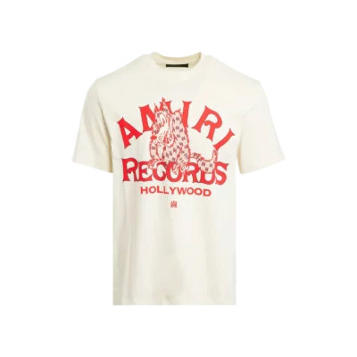 Records Wolf Tee « Vanilla Ice »