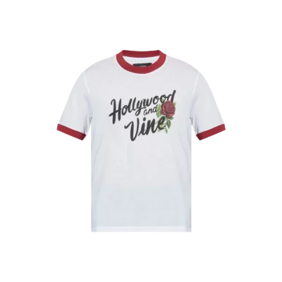 Rose Ringer « White »