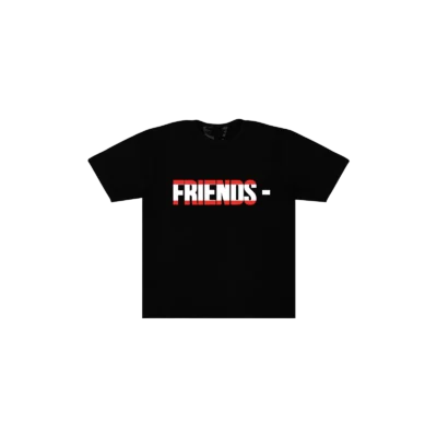 Friends - Aut T-Shirt « Black »