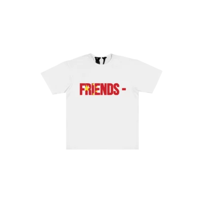 Friends - Chn T-Shirt « White »