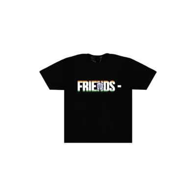Friends - Ind T-Shirt « Black »