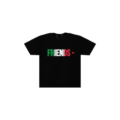 Friends - Ita T-Shirt « Black »