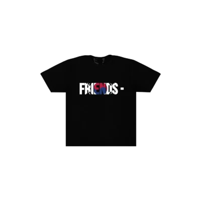 Friends - Kor T-Shirt « Black »