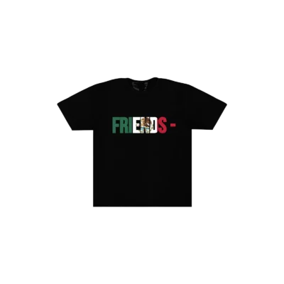 Friends - Mex T-Shirt « Black »
