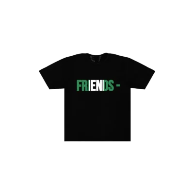 Friends - Nga T-Shirt « Black »