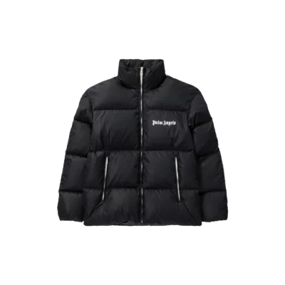 Classic Track Down Jacket « Black/White »