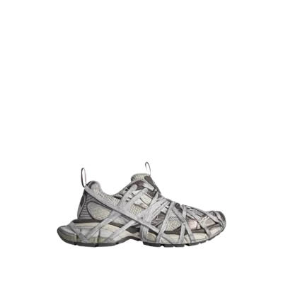 3XL Extreme Lace « Brown Grey »