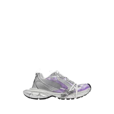 3XL « Grey Purple »