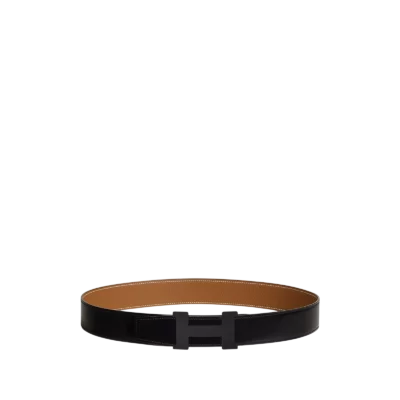 Boucle Constance 38Mm « Black Brown »