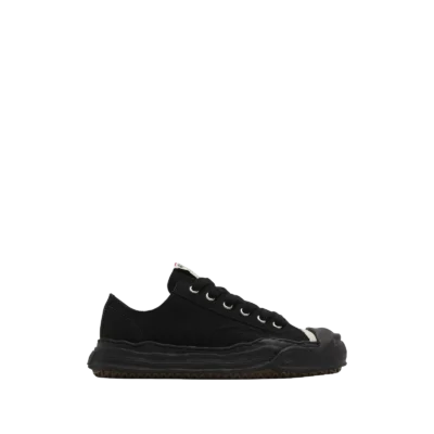 Hank Og Sole Canvas Low « Black »