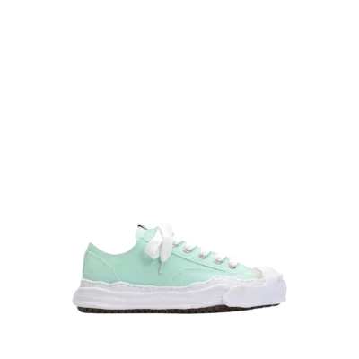 Hank Og Sole Canvas Low « Light Blue »