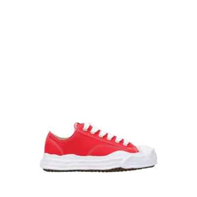 Hank Og Sole Canvas Low « Red »