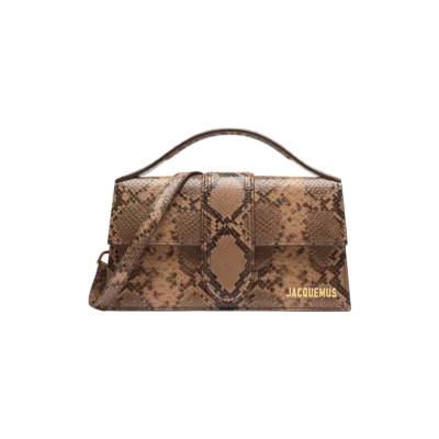 Jacquemus Le Grand Bambino 24Cm